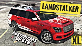 Dundreary Landstalker XL Customization | Los Santos Summer Special |GTA 5 Online| CustomCarsofGTA |