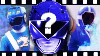 Who Is The Strongest Blue Ranger? - Power Rangers