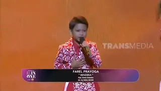 FAREL PRAYOGA ~ "BENDERA" | HUT TRANSMEDIA 21 IN ONE (15/12/22)