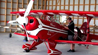 AVIATION: The  Final Tragic Flight of Steve O'Berg  Jun 27, 2015  Cameron, MO Air Show