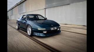 TOYOTA MR2 40th ANNIVERSARY AUSTRALIA