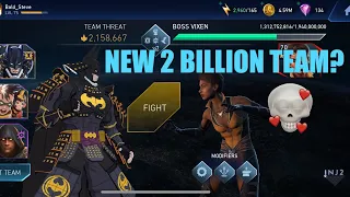 THIS IS MAGIC H7: MY TOP 5 SOLO RAID TEAMS AS DUOS, NEW 2 BILLION TEAM! INJUSTICE 2 MOBILE