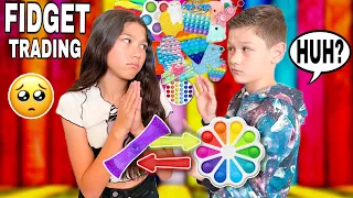 TRADING FIDGETS (VERY INTENSE) | Txunamy