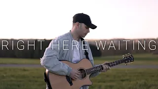 Richard Marx - Right Here Waiting (Acoustic Cover by Dave Winkler)