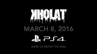 Kholat — трейлер для PS4