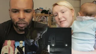 Resident Evil 2 Story Trailer Reaction