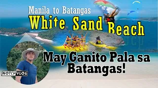 Batangas Beach Resorts | Calayo Beach resort and Loren Island