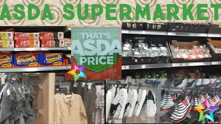 Come Shop with us | Asda Grocery Haul | Asda George and weekly food shopping | Asda haul Uk