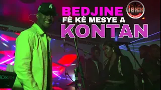 BEDJINE & KDILAK M PAP PADONE W LIVE RHODE ISLANDE 02 10 2023