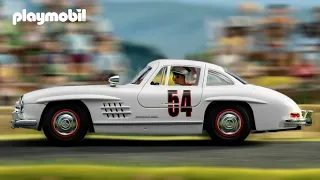 MERCEDES 300 SL | Commercial | PLAYMOBIL Deutschland