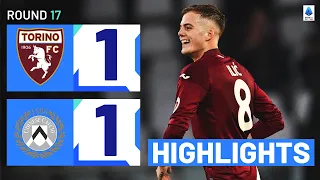 TORINO-UDINESE 1-1 | HIGHLIGHTS | Ilic rescues a point for Toro | Serie A 2023/24