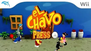 El Chavo | Dolphin Emulator 5.0-10603 [1080p HD] | Nintendo Wii