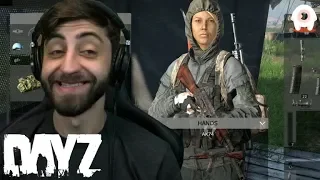 BREAKING MY KILL RECORD IN DAYZ!! w/ Lirik & Shorty