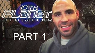 UFC fighter Ben Saunders’ Training camp at 10th Planet HQ - Part 1