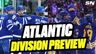 Who Are The Contenders In The Atlantic Division?