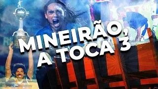 A HISTÓRIA DA TOCA 3, VULGO MINEIRÃO!