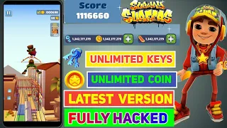 How To Hack Subway surfers 2023 | Subway Surfers Game Hack Kese Kare | Subway surfers | Anish Kumar