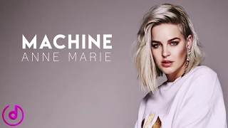 Machine by anne Marie (Lyrics)