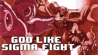 Mega Man X Any% Highlight: NASTY SIGMA FIGHT