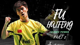 Fu Haifeng | "NON-HUMAN" Power Smash ! Part 2