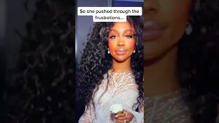 The ACTUAL Story of SZA #popmusic #hitsongs #shorts