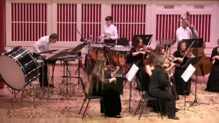 Камерный оркестр "Виола". Шостакович "Испанский танец" из кинофильма "Овод"