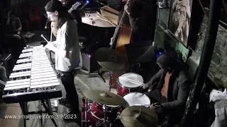 Josh Evans Quintet & Jam Session - Live at Smalls Jazz Club - New York City - 3/9/23