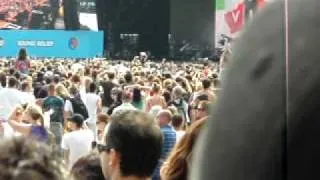 viva La Vida Live By Coldplay At Sound Relief