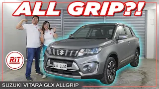 Suzuki Vitara All Grip : All Wheel Drive