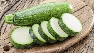 Zucchini Steaks | Plant Based Nutrition Support Group