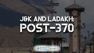 #Jammu #Kashmir #Ladakh Making Haste, Slowly