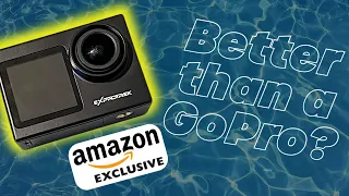 The Best Action Camera for $100 on Amazon