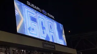 Philadelphia Union 2021 Live Goal Song 2