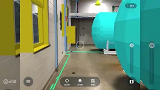 Viewing Complex Systems With AR