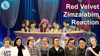 Classical Musicians React: Red Velvet 'Zimzalabim'