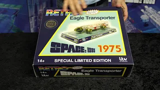 Out of Box Retro Eagle