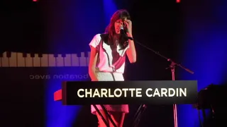 Charlotte Cardin - Dirty Dirty & "Good girl", Live at Montreal International Jazz Festival 2019