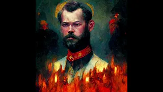 Sketchy Saints of the Eastern Orthodox - Tsar Nicholas II