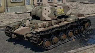 KV-IB - "This Heavy Tank Is Still Ridiculous!"