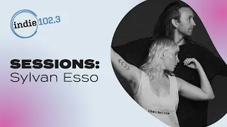 Sessions: At Home with Sylvan Esso