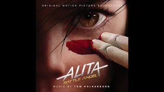 Alita Battle Angel Soundtrack - "With Me" - Tom Holkenborg