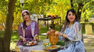 Real Life In An Iran Village! 1 Hour Of The Best salmon Cooking Videos The Village In 2023