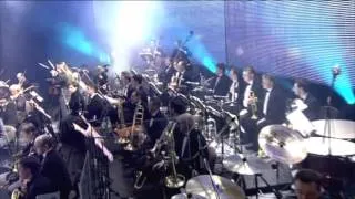 Bobi Mojsovski - Fly Away (Lenny Kravitz cover, Presidential Orchestra of Belarus 2013)