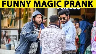 Funny Magician Prank in Pakistan - Lahori PrankStar
