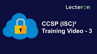Cyber Security Tutorial 2021  Certified Cloud Security Professional Training Part 3  CCSP Tutorial