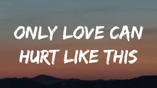 Paloma Faith - Only Love Can Hurt Like This (Lyrics) "must have been a deadly kiss"