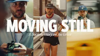 MOVING STILL - Official Trailer & First Premiere!!!