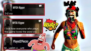 Meet ''The Racist'' and Probably The Biggest Hypocrite Ever on GTA Online..