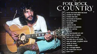 Classic Folk Rock - Jim Croce, John Denver, Don Mclean, Cat Stevens