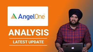 angel one share latest analysis & update